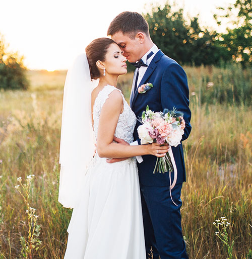 The wedding of Mirela & Ivan